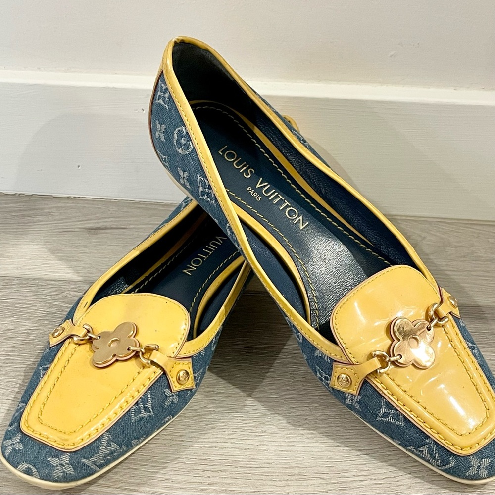 Louis Vuitton shoes